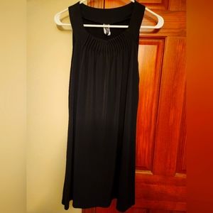 Kenneth Cole Reaction tunic top, black